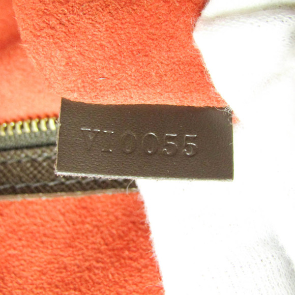 LOUIS VUITTON Authentic Brown Damier Bag - Picture 13 of 13